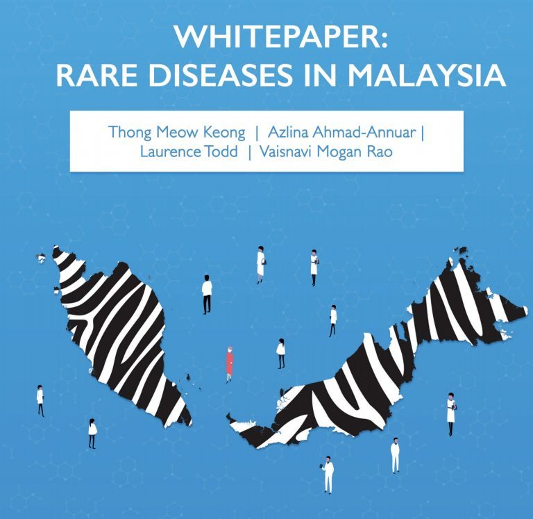 IDEAS Launches Whitepaper on Rare Disease Policy in Malaysia