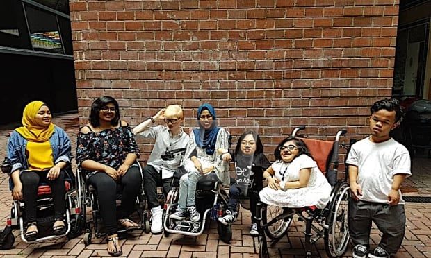 Tulang rapuh bukan halangan