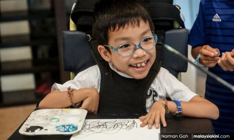 Living Life in The Face of Muscular Atrophy